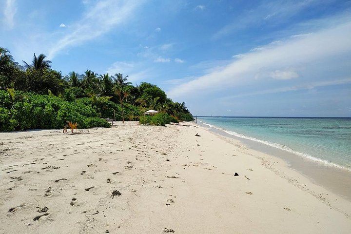 4-nights in Maldives For Solo Traveler