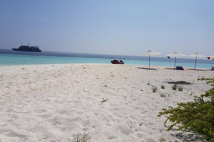 4-nights in Maldives For Solo Traveler