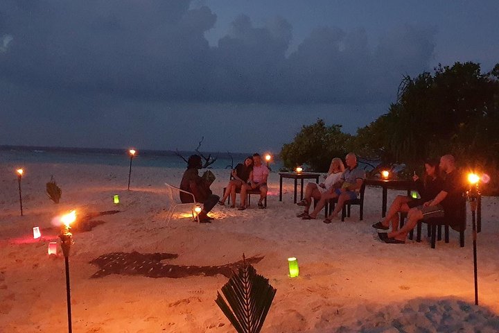4-nights in Maldives For Solo Traveler
