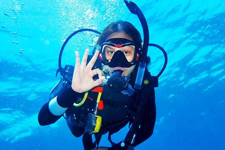 Bali Diving for Beginners: Tulamben Liberty Wreck