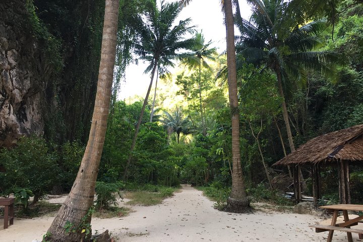 Krabi Hong Island Tour: Charter Private Long-tail Boat