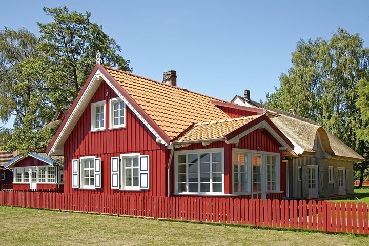 Day Tour to Curonian Spit a Treasure on the Baltic Sea
