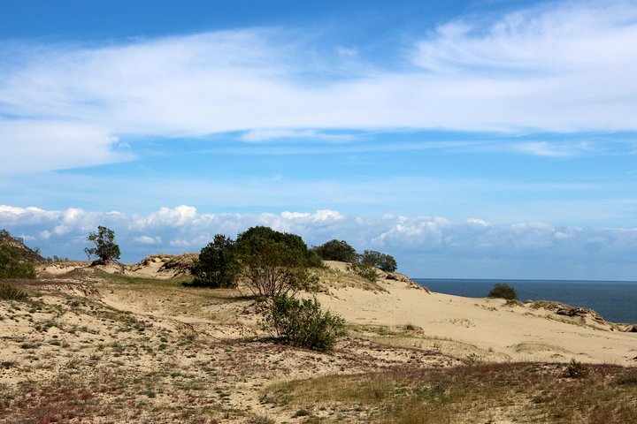 Day Tour to Curonian Spit a Treasure on the Baltic Sea