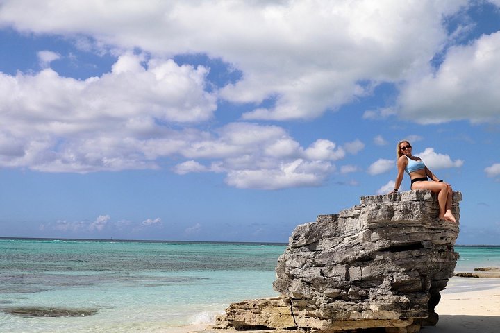 4hr Group Half Day Snorkel Excursion in Grace Bay, Providenciales