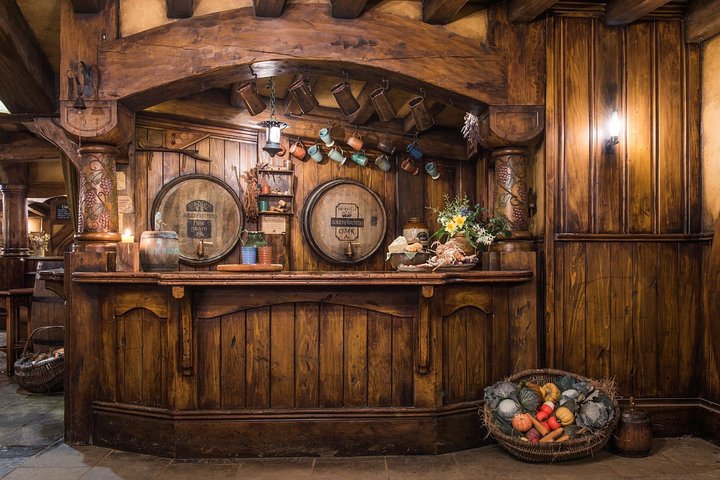 Hobbiton™ Movie Set Walking Tour from Shires Rest