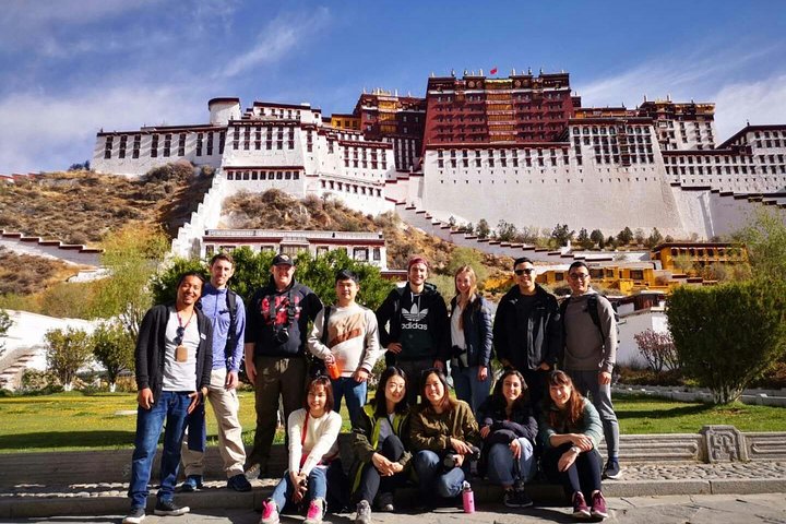 6 Days Central Tibet Culture Small Group Tour