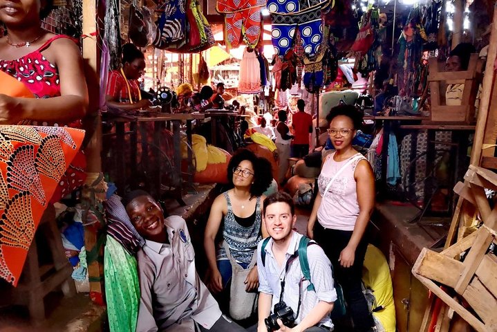Kampala’s Best Experience walking tour