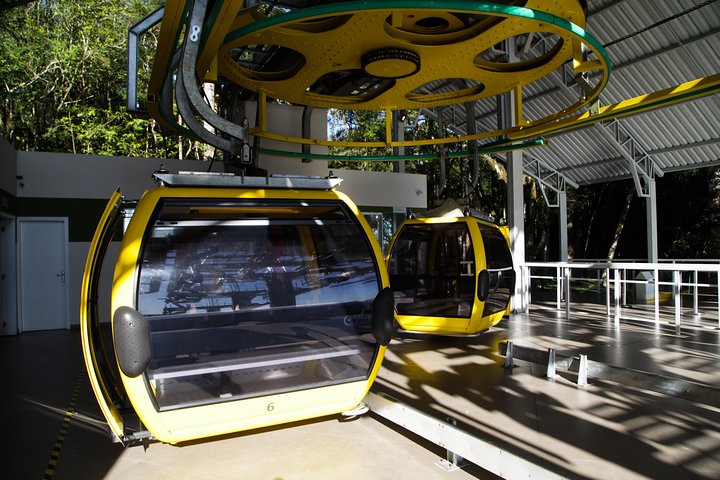 Canela Cable Car Park Ticket