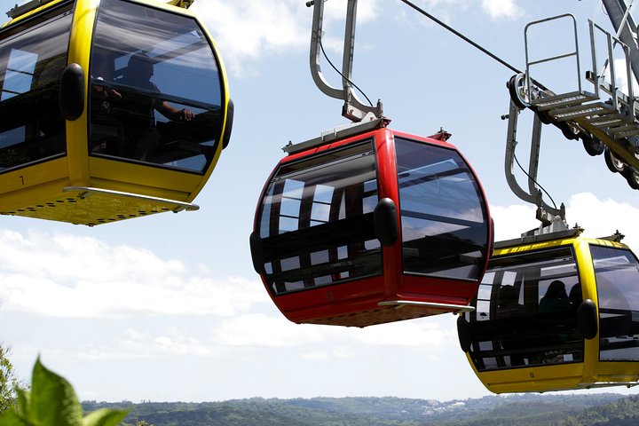 Canela Cable Car Park Ticket