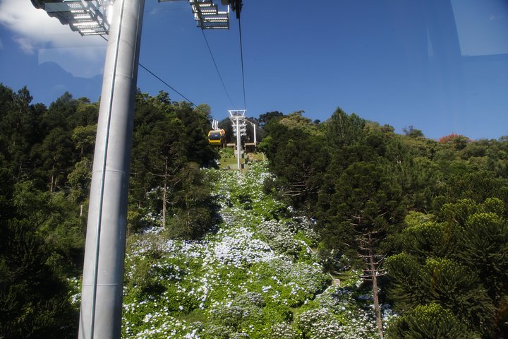 Canela Cable Car Park Ticket