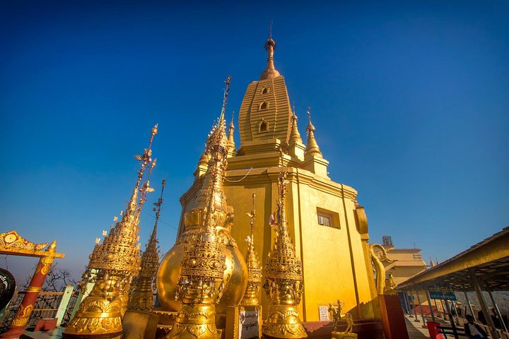 Private Day Tour to Mt Popa