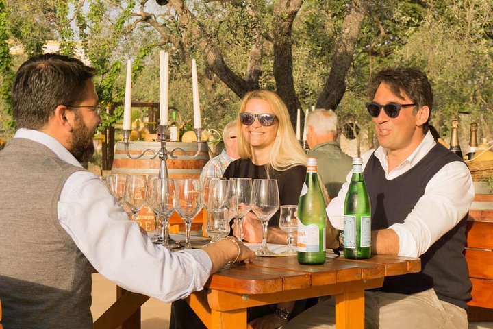 Wine tasting in Vieste