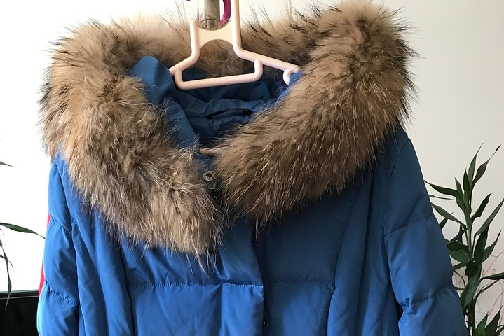 Harbin Winter Warm Clothing Rental