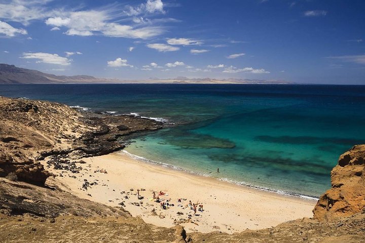 Teguise Market and La Graciosa Island Tour