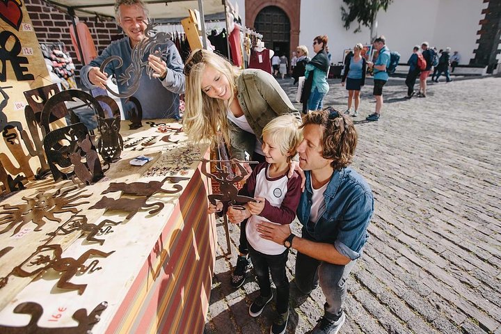 Teguise Market and La Graciosa Island Tour