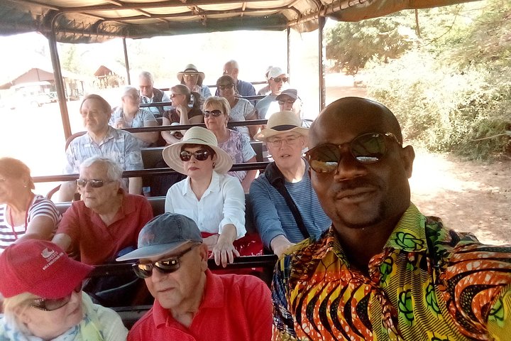 Senegal and Gambia 8 days 7 nights trip. Minimum 2 people