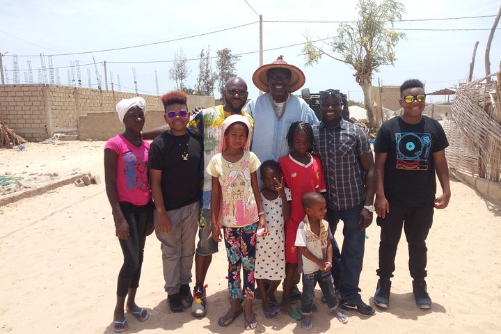 Senegal and Gambia 8 days 7 nights trip. Minimum 2 people