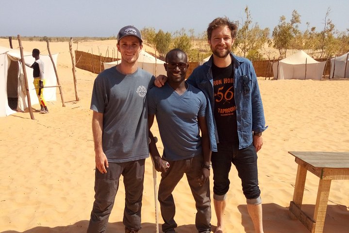 Senegal and Gambia 8 days 7 nights trip. Minimum 2 people