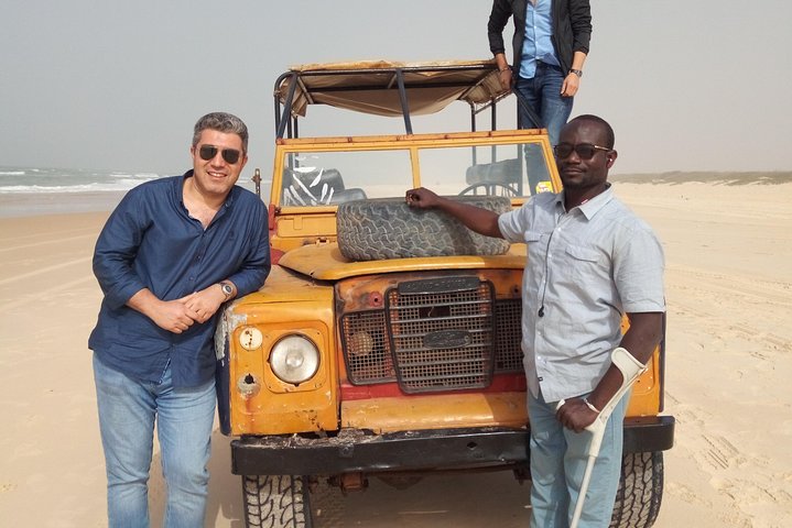 Senegal and Gambia 8 days 7 nights trip. Minimum 2 people