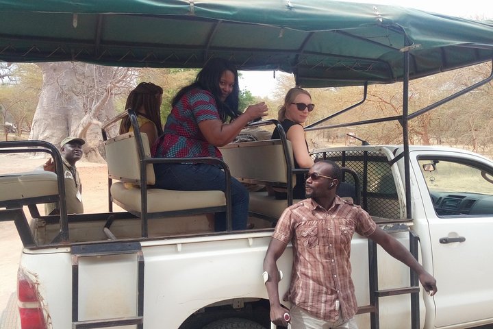 Senegal and Gambia 8 days 7 nights trip. Minimum 2 people
