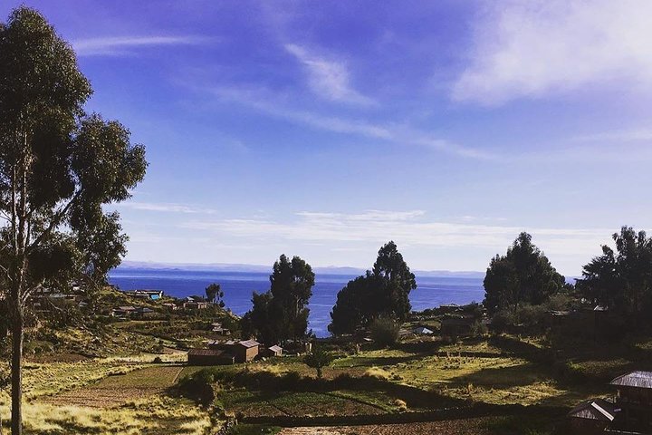 Uros Amantani Taquile Full Day tour