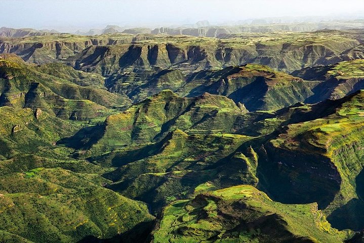 3 Days Simien Mountains Trekking