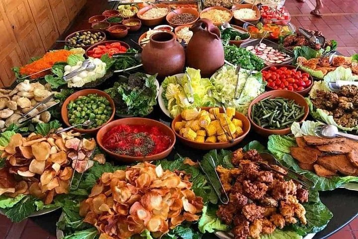 Premium Spa Day at Cacheuta Hot Springs with Transfers