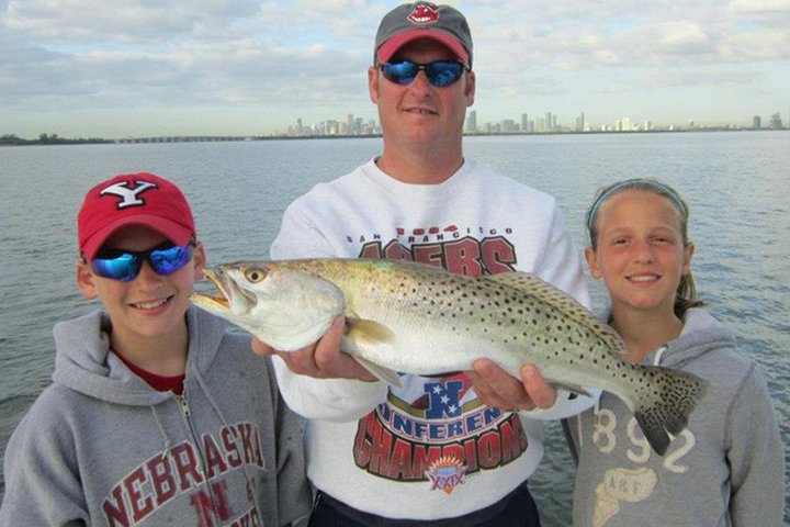 Vero Beach Inshore Fishing Charters
