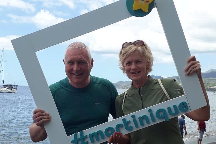 Martinique flavors in the rainforest and St Pierre - Pile et Face