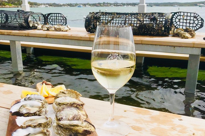 Oyster Farm Tour with Hotel Pick-up and return from Port Lincoln