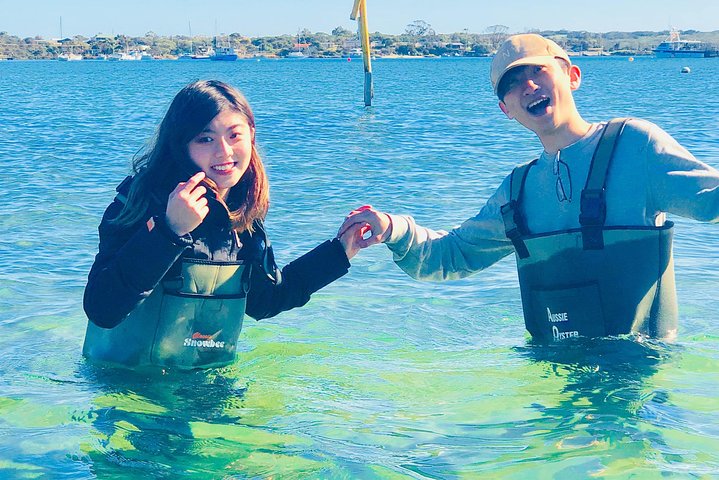 Oyster Farm Tour with Hotel Pick-up and return from Port Lincoln