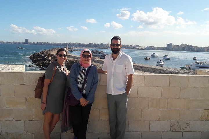 Alexandria Full Day Tour