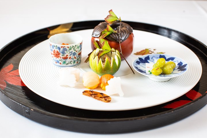 Luxury Kaiseki Lunch With Arita Ware and Gen-emon Kiln Tour