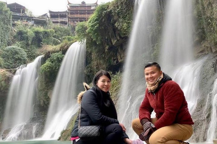 7-Day Private Tour: From/To Yichang via Zhangjiajie to Guilin
