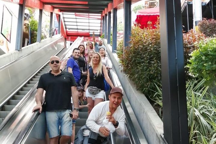 City Tour + Commune 13 Medellin