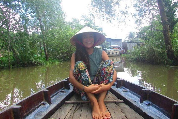 Mekong Delta and Cai Rang Floating Market 5-Hours Tour