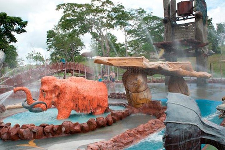 Tour to the Hacienda Nápoles Theme Park