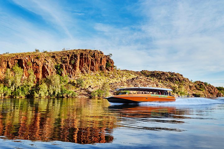 Ord River Discoverer Cruise with Sunset