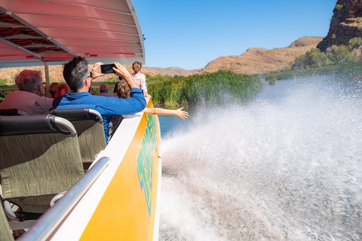 Ord River Discoverer Cruise with Sunset