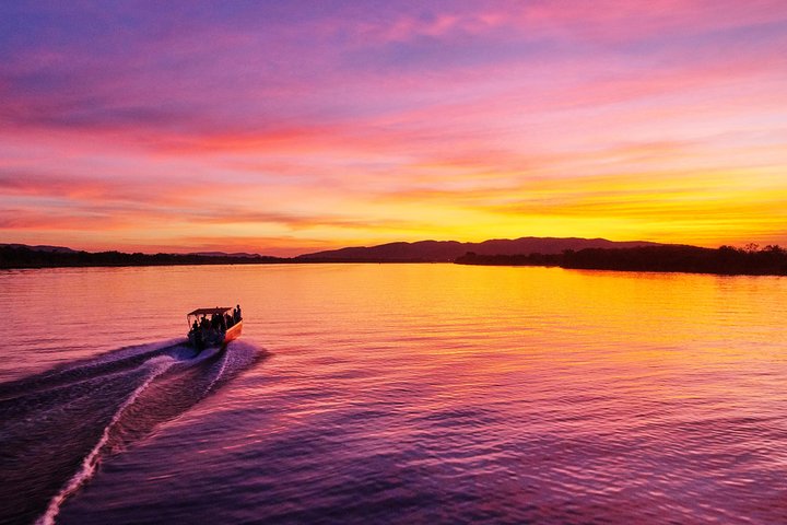Ord River Discoverer Cruise with Sunset