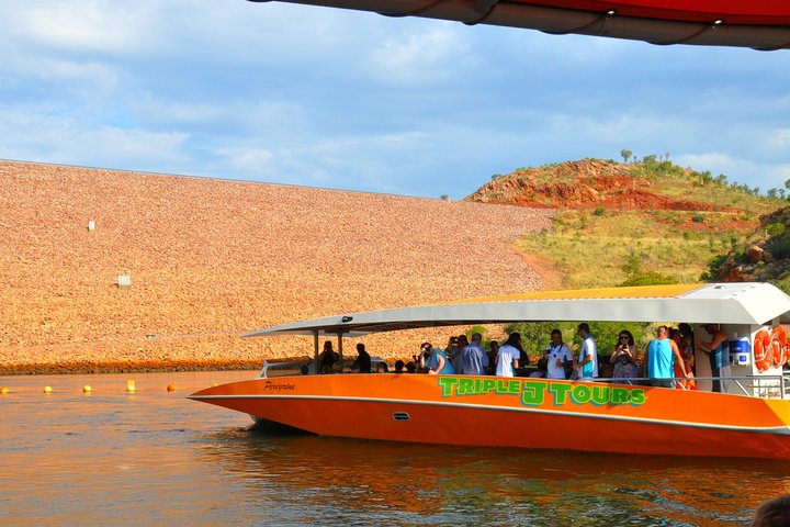 Ord River Discoverer Cruise with Sunset