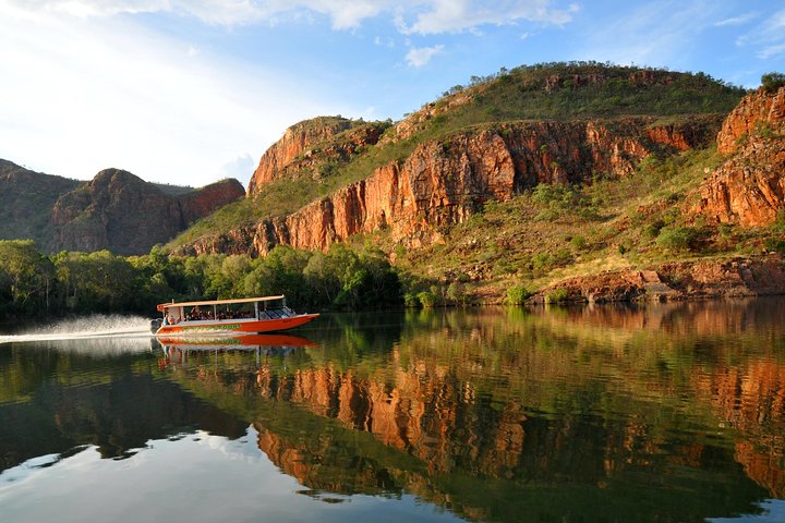 Ord River Discoverer Cruise with Sunset