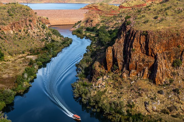 Ord River Cruise Experience with Riverside Lunch