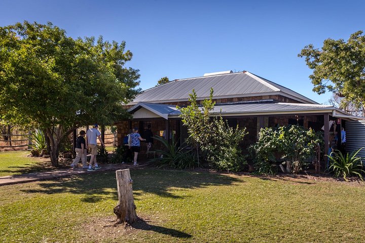 Ord River Cruise Experience with Riverside Lunch