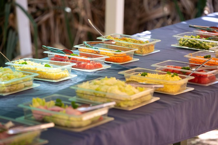 Ord River Cruise Experience with Riverside Lunch