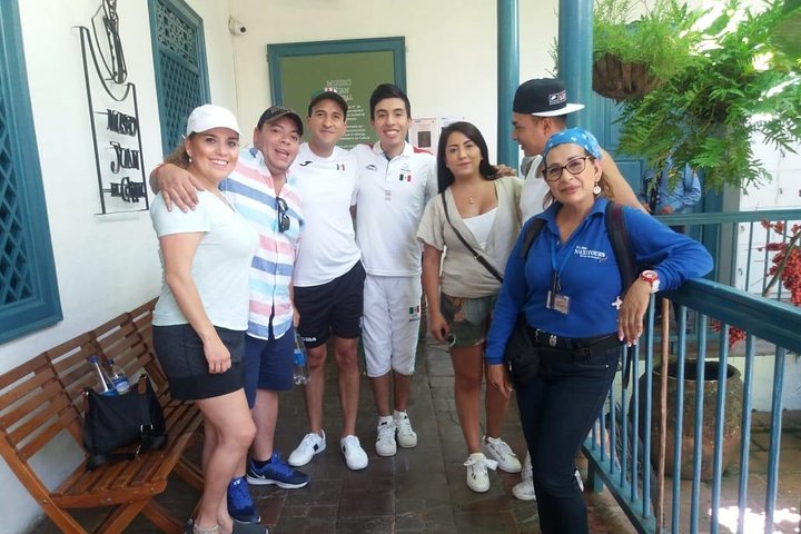 Santa Fe de Antioquia Tour with Western Bridge Visit