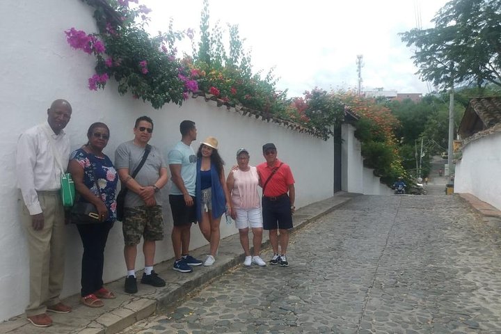 Santa Fe de Antioquia Tour with Western Bridge Visit