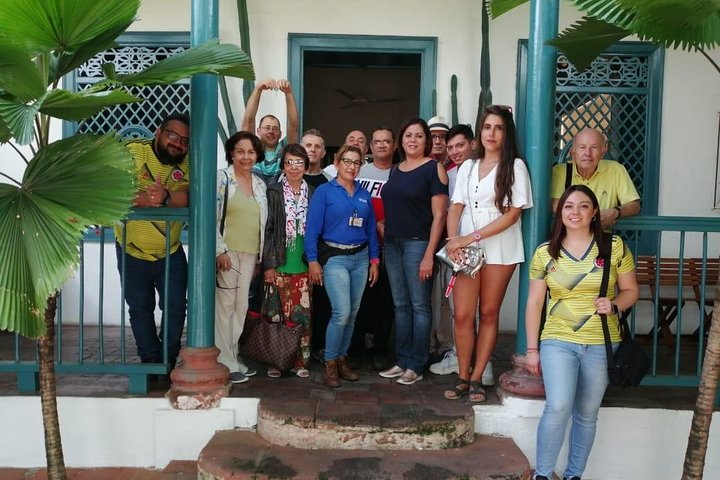 Santa Fe de Antioquia Tour with Western Bridge Visit