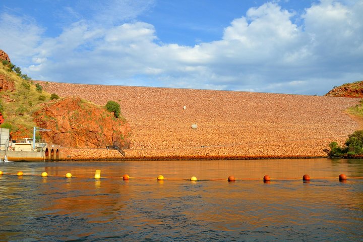 Ord River Explorer Cruise with Sunset
