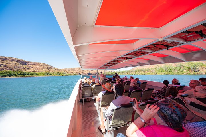 Ord River Explorer Cruise with Sunset